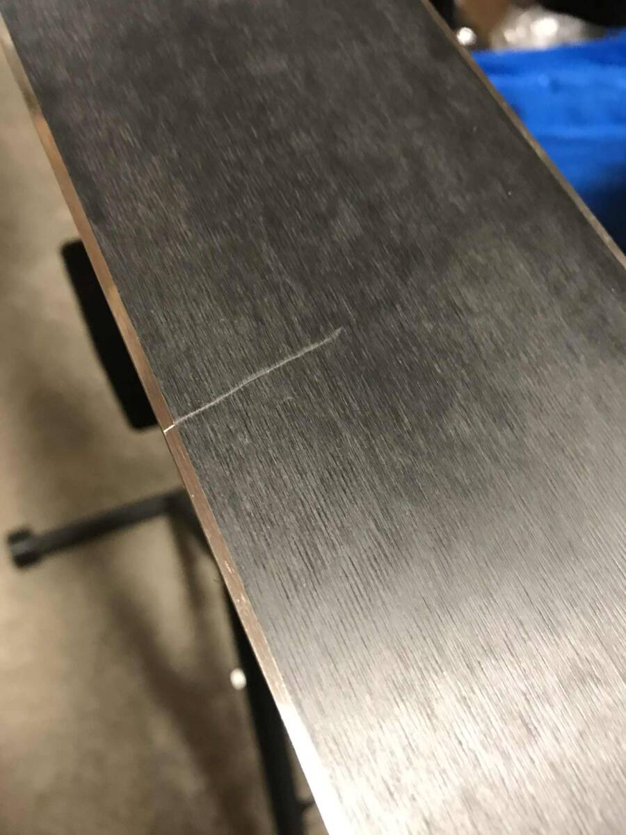 サロモン Q90 バックカントリー　130-89-117 177cm + DINAFIT ST ツアー用金具付　山スキー　パウダー　軽量_画像9