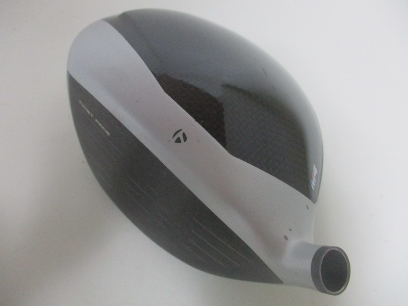 【テーラーメイド】TaylorMade M4 12°／ヘッド単品_画像8