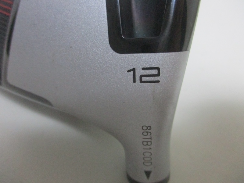 【テーラーメイド】TaylorMade M4 12°／ヘッド単品_画像9