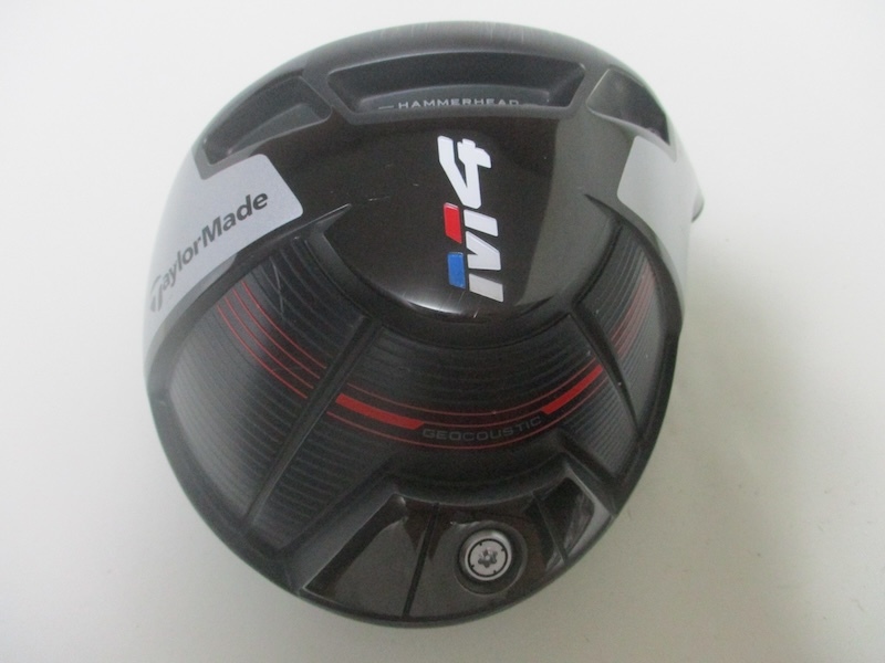 【テーラーメイド】TaylorMade M4 12°／ヘッド単品_画像5