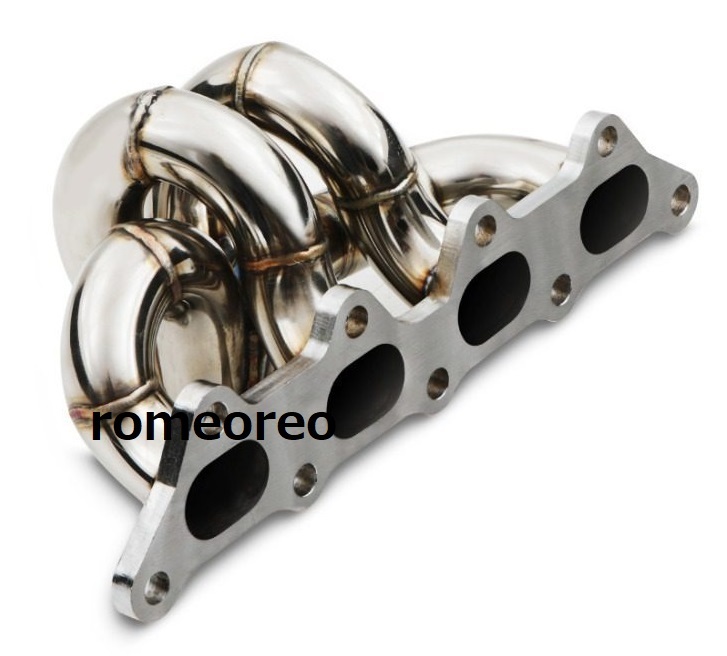 高品質 希少 三菱 コルト Version-R ラリーアート 4G15 ステンレス エキゾーストマニホールド 2004-2012_画像1