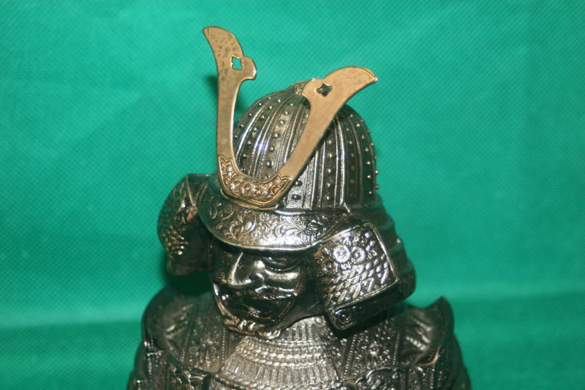 侍　兜 　ボトルカバー キャップ　ニッカウイスキー G&G _画像2