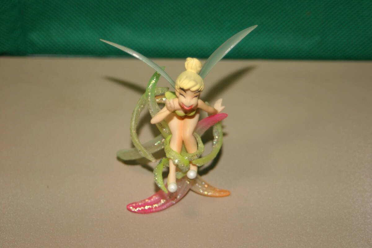 ディズニー ティンカーベル 笑顔のティンカーベル シネマジックパラダイス ユージン YUJIN フィギュア　ピーターパン_画像6