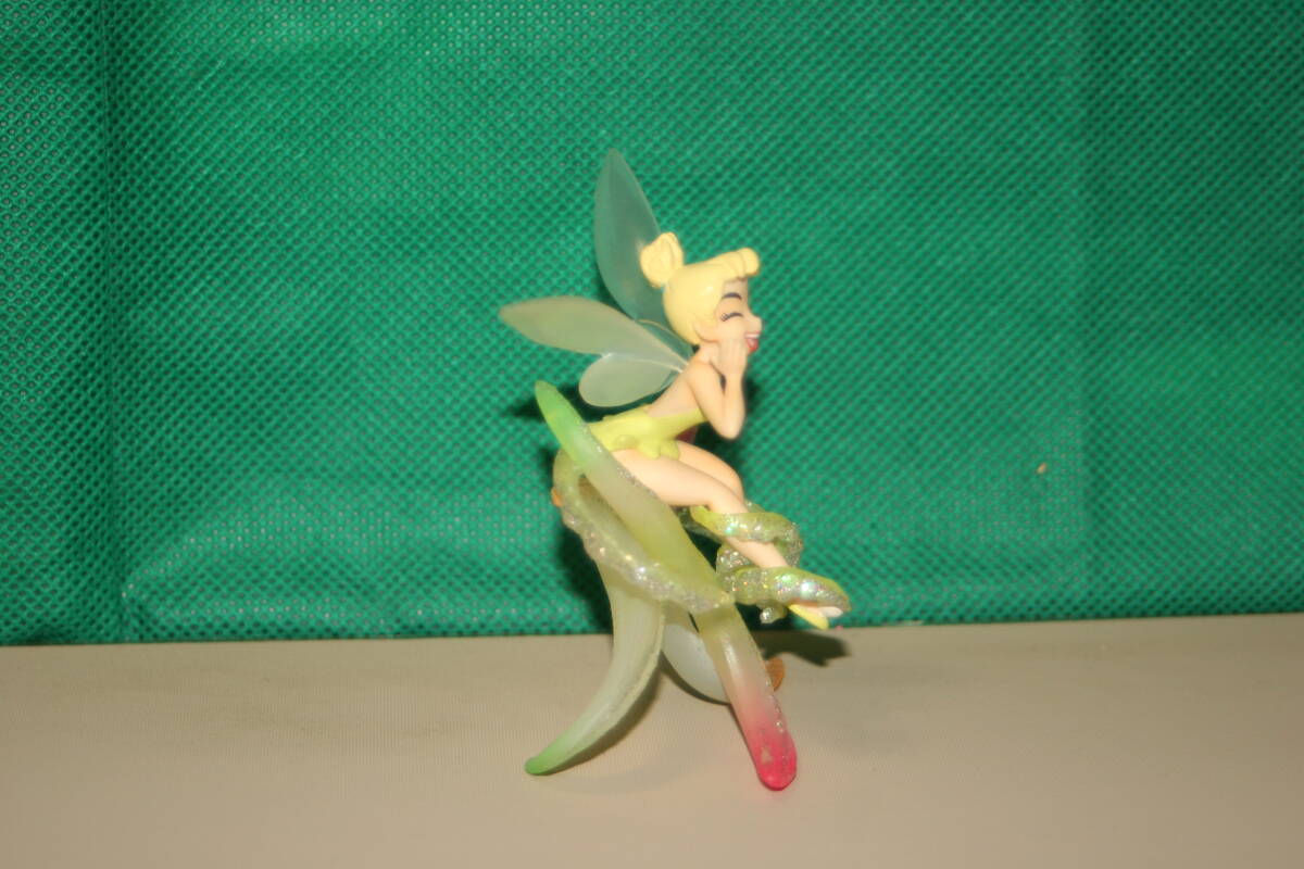 ディズニー ティンカーベル 笑顔のティンカーベル シネマジックパラダイス ユージン YUJIN フィギュア　ピーターパン_画像3