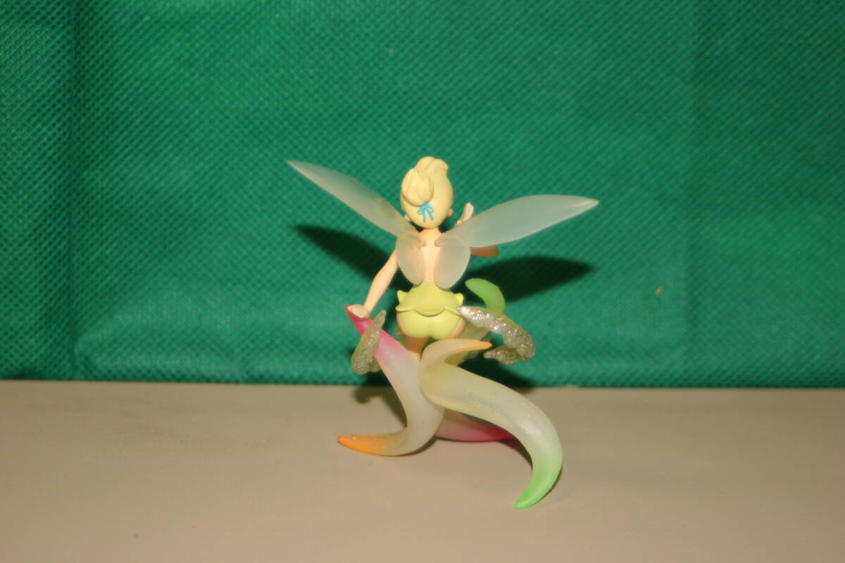 ディズニー ティンカーベル 笑顔のティンカーベル シネマジックパラダイス ユージン YUJIN フィギュア　ピーターパン_画像4