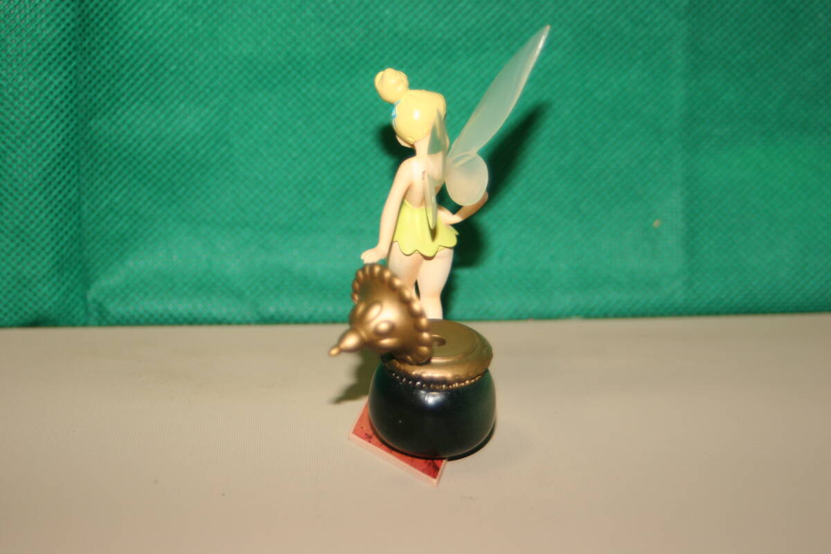 ディズニー ティンカーベル 地図の上のティンカーベル シネマジックパラダイス ユージン YUJIN フィギュア　ピーターパン_画像5