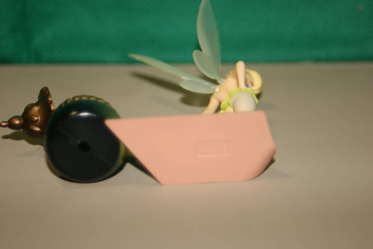 ディズニー ティンカーベル 地図の上のティンカーベル シネマジックパラダイス ユージン YUJIN フィギュア　ピーターパン_画像8