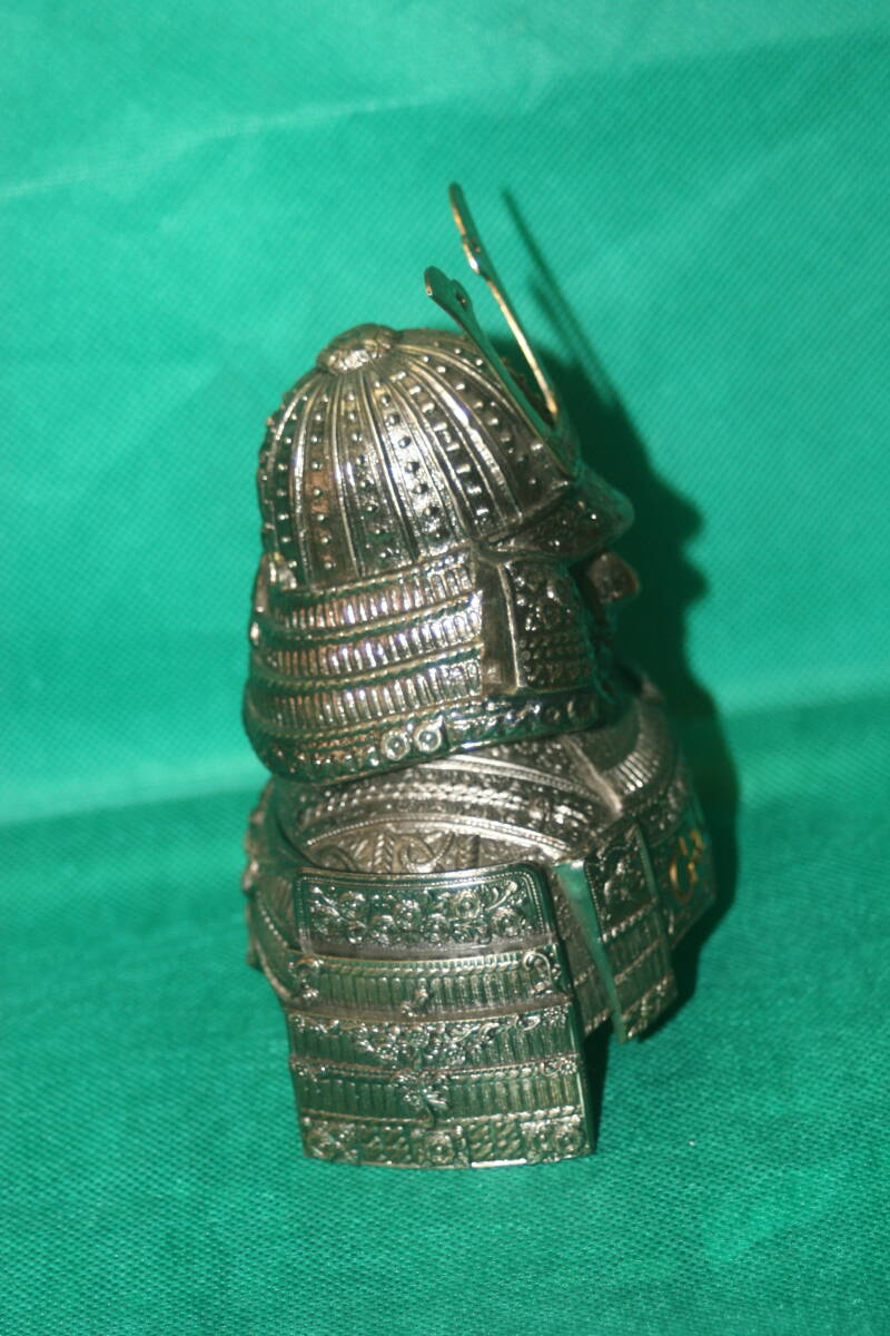 侍　兜 　ボトルカバー キャップ　ニッカウイスキー G&G _画像4