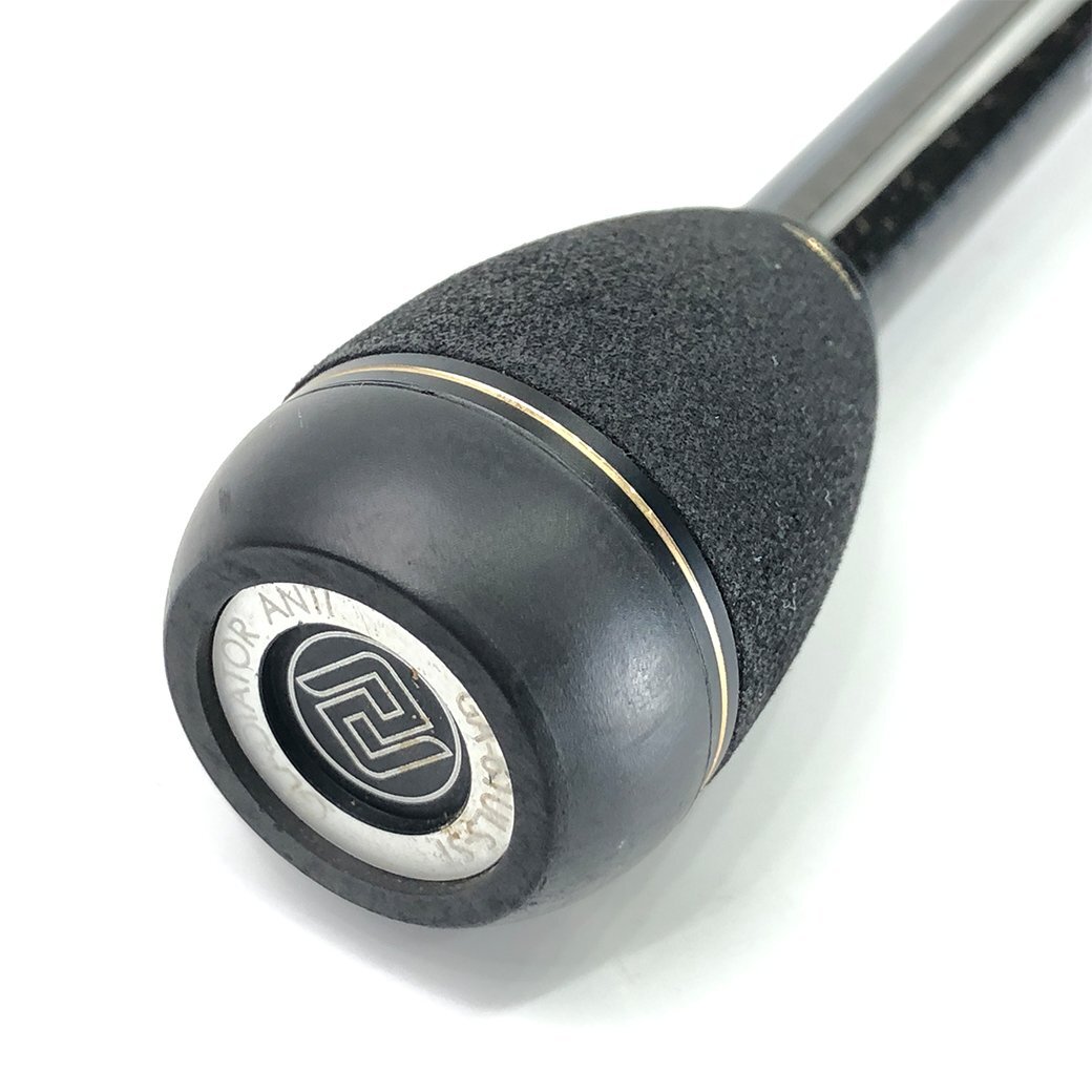 レイド グラディエーター アンチ GA-61ULS-ST フィクサー 1ピース スピニングロッド | RAID JAPAN GLADIATOR Anti Fishing Rod バスロッド_画像4