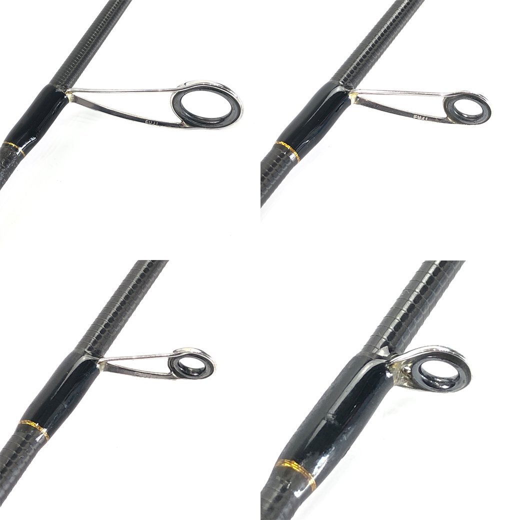 レイド グラディエーター アンチ GA-61ULS-ST フィクサー 1ピース スピニングロッド | RAID JAPAN GLADIATOR Anti Fishing Rod バスロッド_画像7