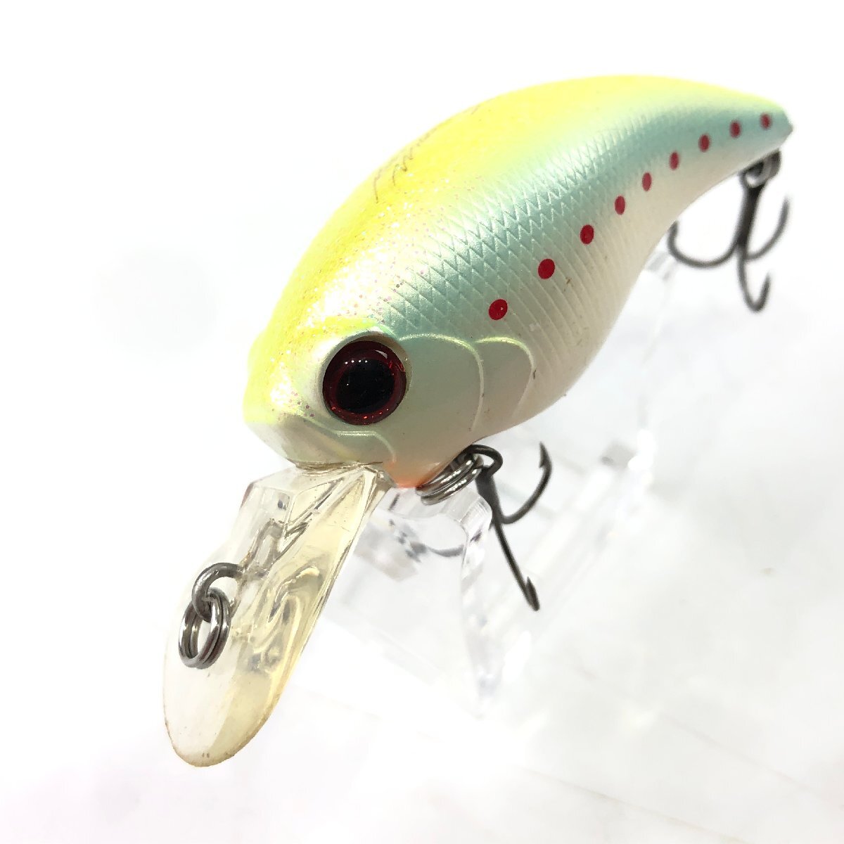 エバーグリーン モード ワイルドハンチ SR｜EverGreen WILD HUNCH ルアー バス釣り 釣具 バスルアー クランクベイト【B254】_画像1