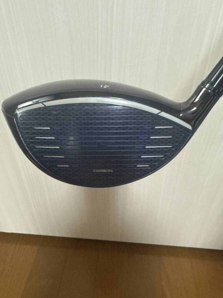 テーラーメイド Qi10 ドライバー 10.5° Diamana TM50 フレックスS 狀態(tài)良好　ヘッドカバー付き