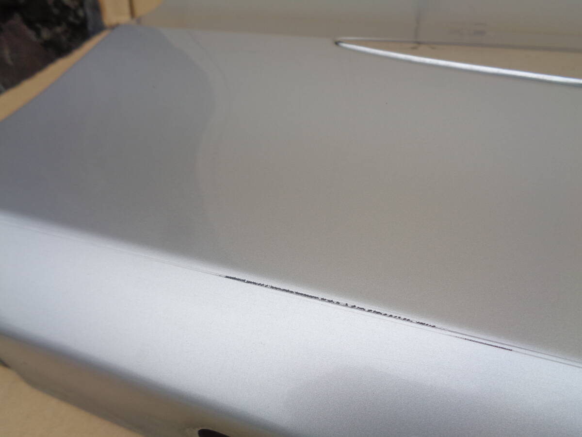 限定送料込み　ノア　ヴォクシー　ZRR80　モデリスタ　左右サイドスカート　1台分　関西以東地区送料無料　D2611-45610_画像6