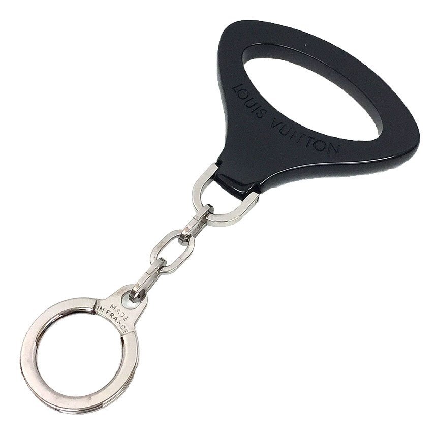  распродажа бесплатная доставка LOUIS VUITTON Louis Vuitton кольцо для ключей брелок для ключа M63832porutokre* epi Znok язык bru узор очарование aq9812