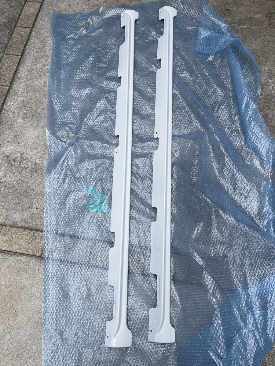 ハスラー　MR52S MR92S サイドアンダーガーニッシュ_画像1