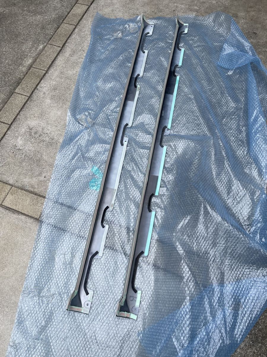 ハスラー　MR52S MR92S サイドアンダーガーニッシュ_画像2