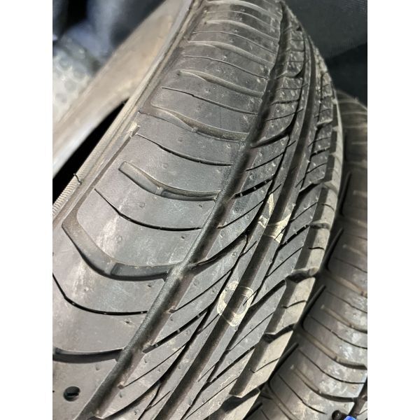 ☆:新品:☆ファルケン SINCERA SN828 165/80R13 4本SET◇2013年製オンロードタイヤ◇サクシード プロボックス等に◇手渡し可/運賃2,400円～_画像6