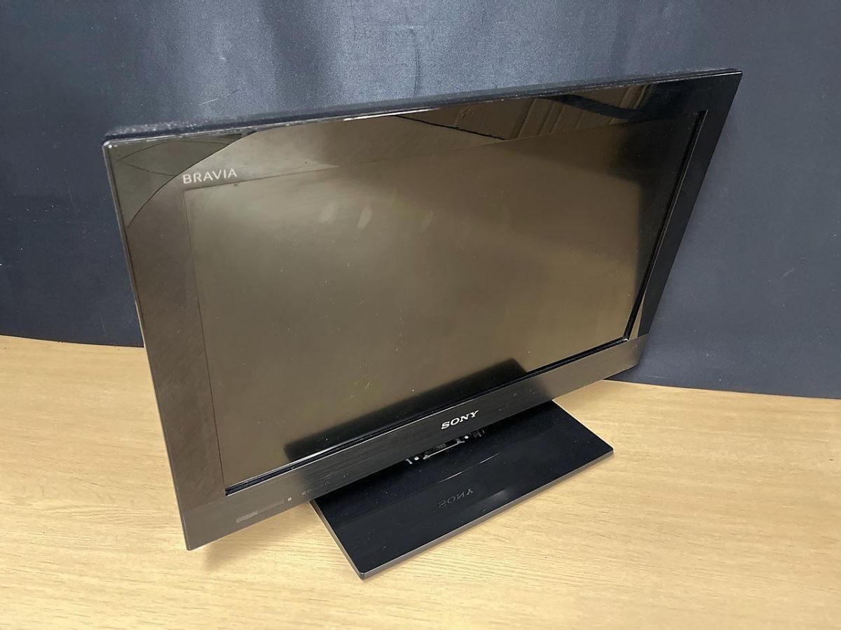 SONY ソニー 液晶 テレビ BRAVIA ブラビア リモコン付 KDL-22CX400 22インチ_画像2