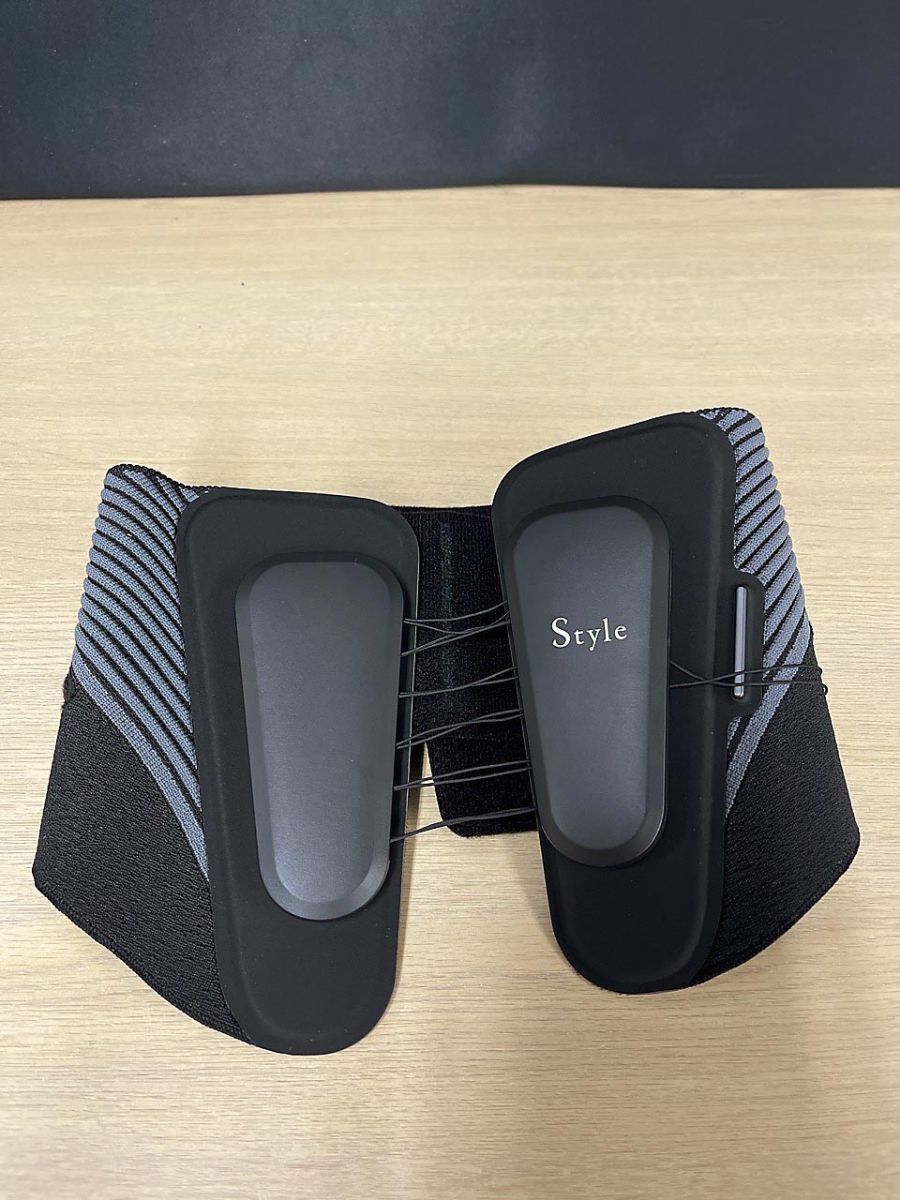 MTG Style BX Lumbar スタイルビーエックスランバー YS-AW03A 腰 骨盤 ベルト サポーター腰まわりケア_画像2