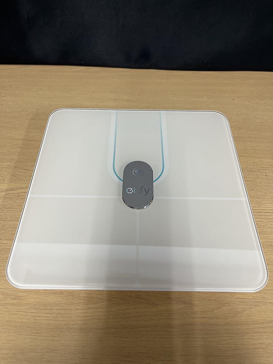  якорь eufy масса измеритель состава тела весы белый Smart Scale P2 Pro T9149 измеритель пульса body жир . показатель BMI Smart шкала 