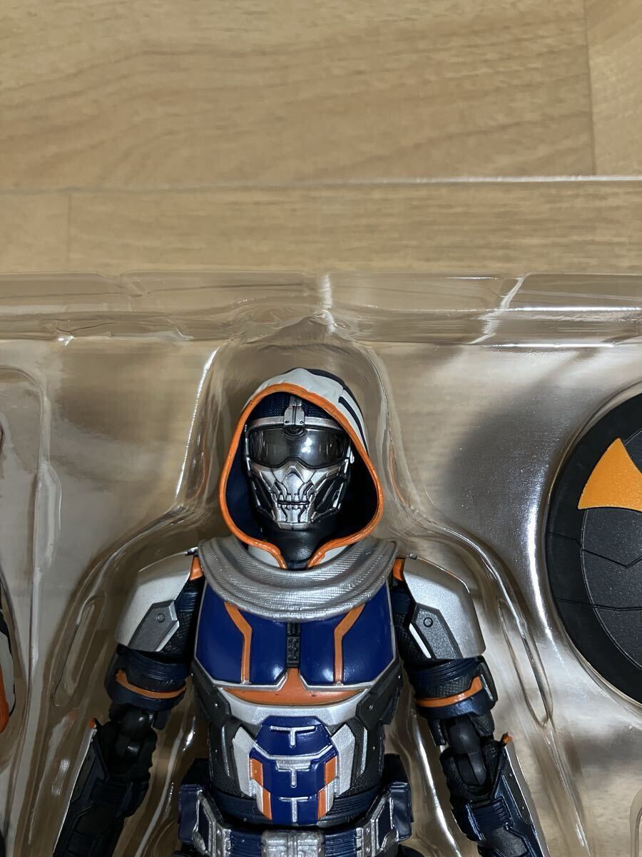 S.H.Figuarts タスクマスター　(MARVEL BLACK WIDOW) バンダイ_画像3