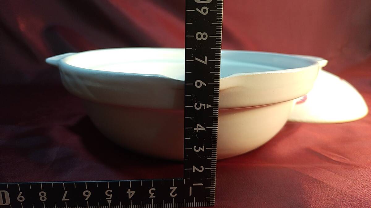 ハロー キティ 陶器製土鍋 ★1996 SANRIO★レトロ★入手困難_画像5