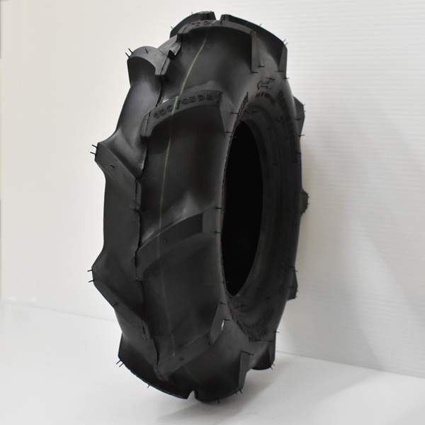 ブリヂストン TA 100/85D6 2PR T/L チューブレス タイヤ2本 Traction Master 一般耕うん機用、管理機用タイヤ_画像7