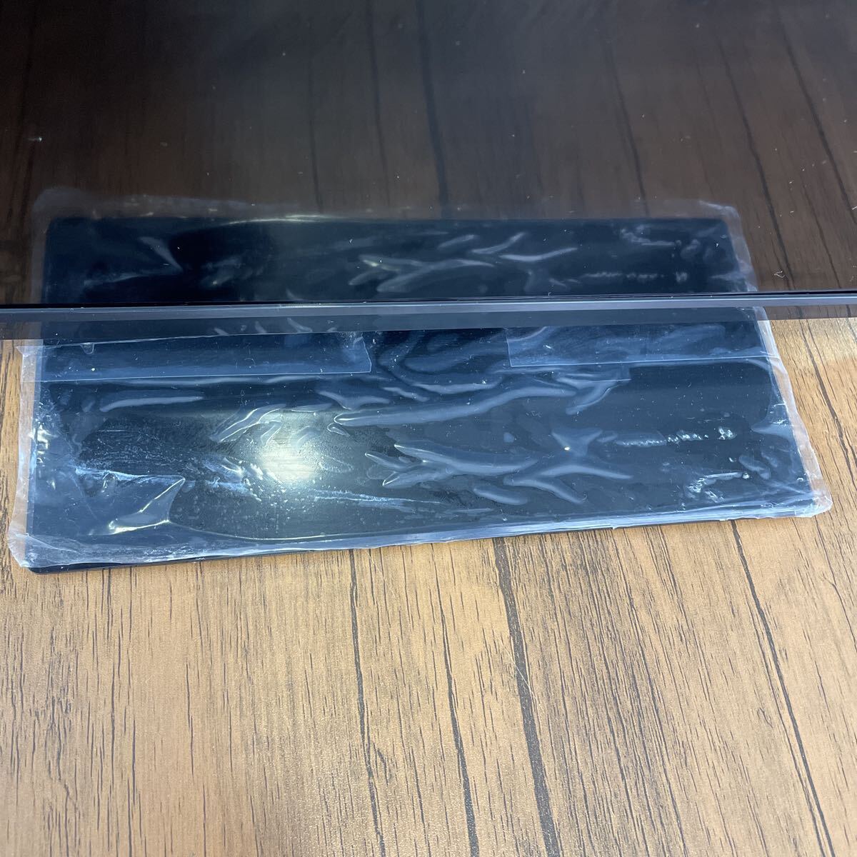 【通電確認済】TV 22型液晶テレビ DOSHISHA リモコン無し DOL22S100 動作品 18年製 ブラック ドウシシャ【HR_Y026】_画像2