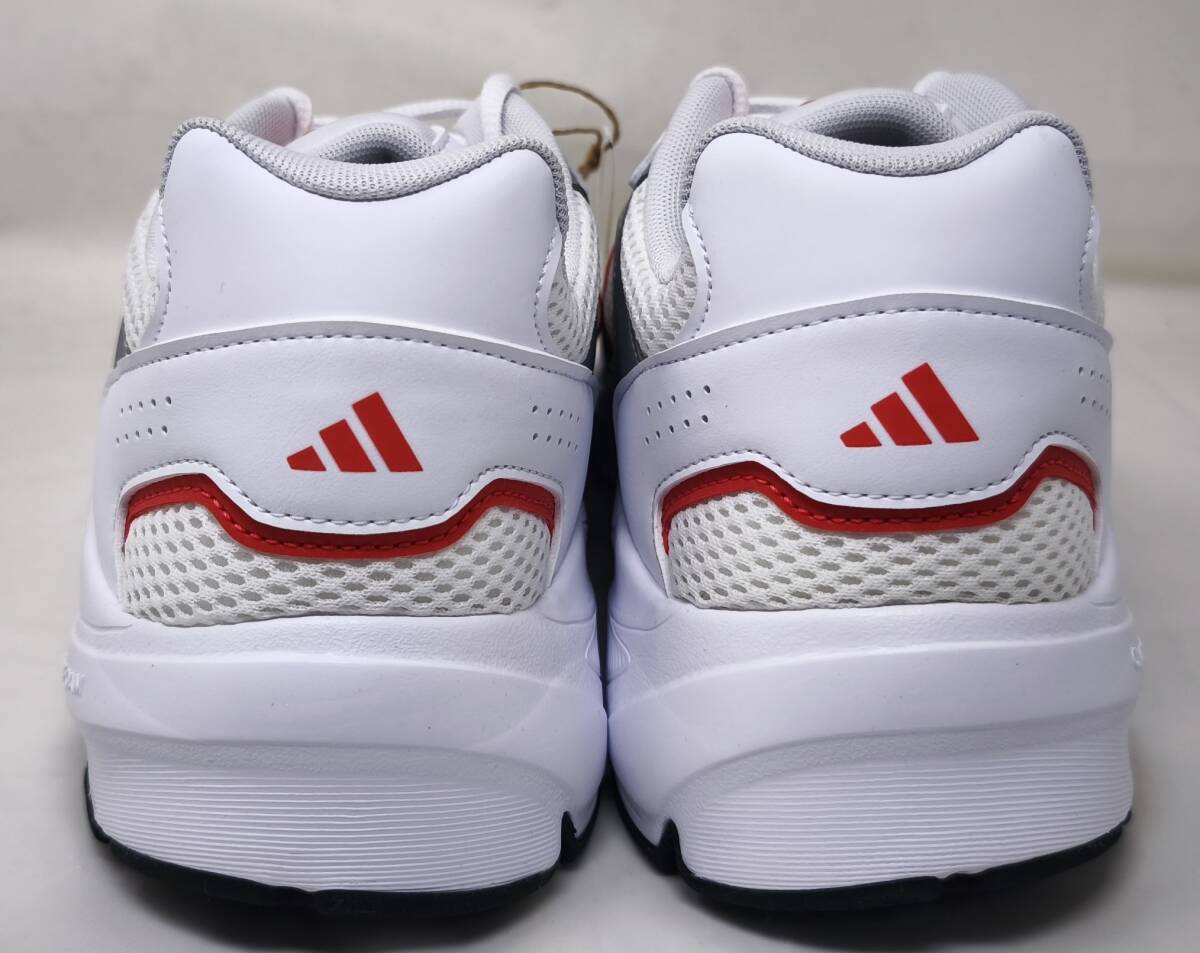 *Adidas Crazychaos 2000 White Metallic Silver Orange 2024 IH0303 28cm US10 Adidas k Lazy Chaos *