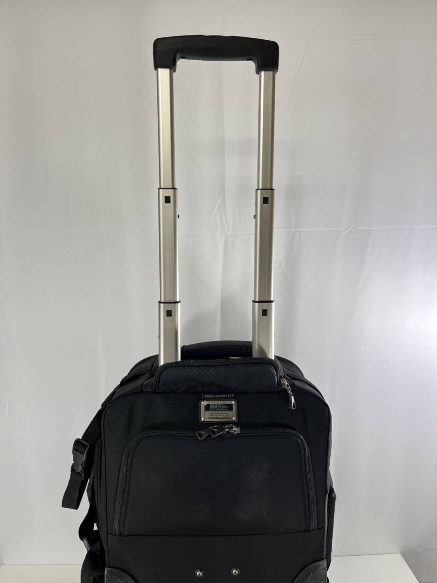 【現状品】thinkTANKphoto シンクタンクフォト Airport Security V2.0 エアポートセキュリティ カメラバッグ_画像9