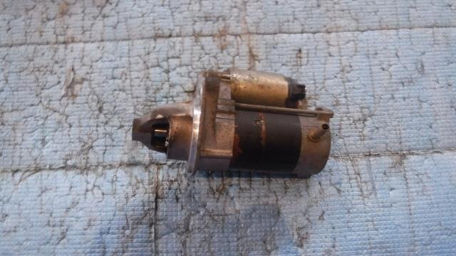 【青森発】中古 モコ DBA-MG33S セルモーター 23300-4A00M ※状態 車体情報等 説明欄要確認_画像2