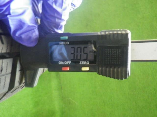 【青森発】中古 ヨコハマ ice GUARD iG60 175/65R15 2本 6~7分山 2024年製 スタッドレス 冬 タイヤ ※状態 車体情報等 説明欄要確認_画像7