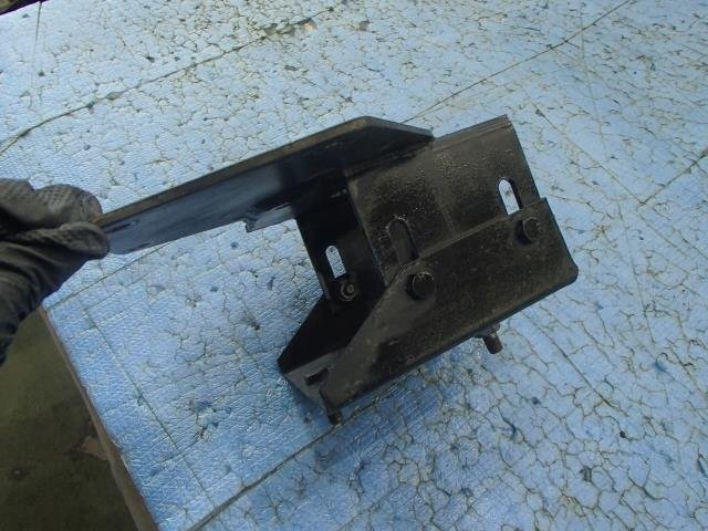 【青森発】中古 ジムニー TA-JB23W 「スペアタイヤ移設キット」 ※状態 車体情報等 説明欄要確認_画像4