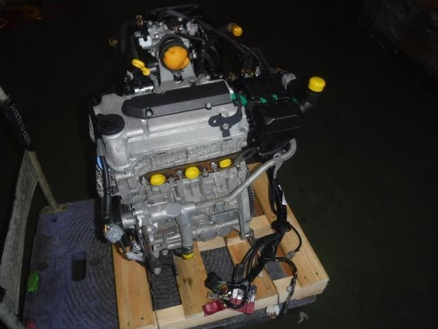 【青森発】中古 セルボ CBA-HG21S エンジンASSY 11200-58J02 ※状態 車体情報等 説明欄要確認【個人宛は支店止め配送】_画像1