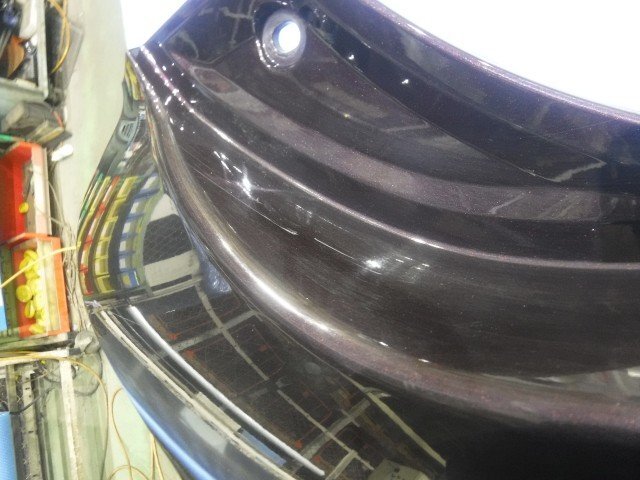 【青森発】中古 パッソ DBA-KGC35 RバンパーASSY 52159-B1210-D1 ※状態 車体情報等 説明欄要確認【個人宛は支店止め配送】_画像6