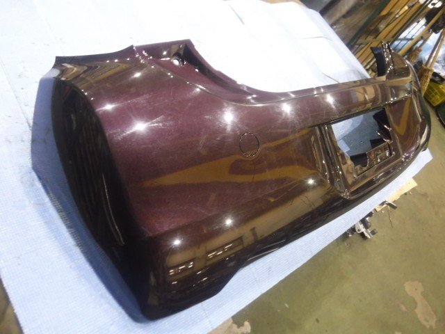 【青森発】中古 パッソ DBA-KGC35 RバンパーASSY 52159-B1210-D1 ※状態 車体情報等 説明欄要確認【個人宛は支店止め配送】_画像2