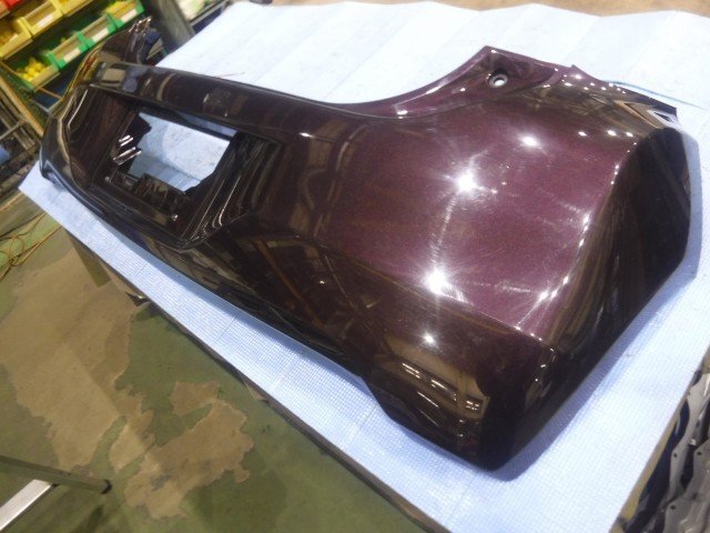 【青森発】中古 パッソ DBA-KGC35 RバンパーASSY 52159-B1210-D1 ※状態 車体情報等 説明欄要確認【個人宛は支店止め配送】_画像3