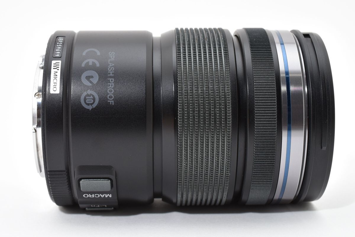 ★良品★ オリンパス OLYMPUS M.ZUIKO DIGITAL ED 12-50mm F3.5-6.3 EZ ブラック YM4385#67_画像8