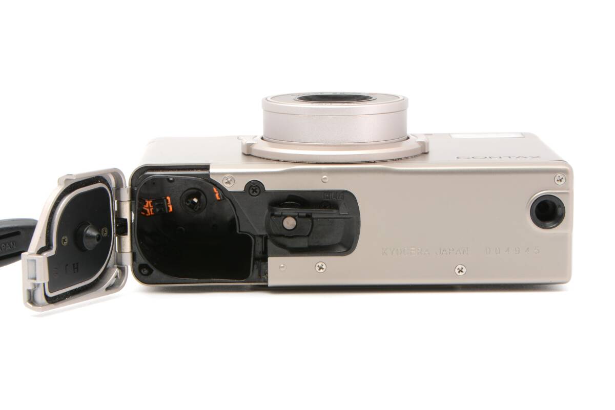 ★美品★ CONTAX コンタックス Tix Carl Zeiss Sonnar T 28mm F2.8 LL4371#F2981_画像7