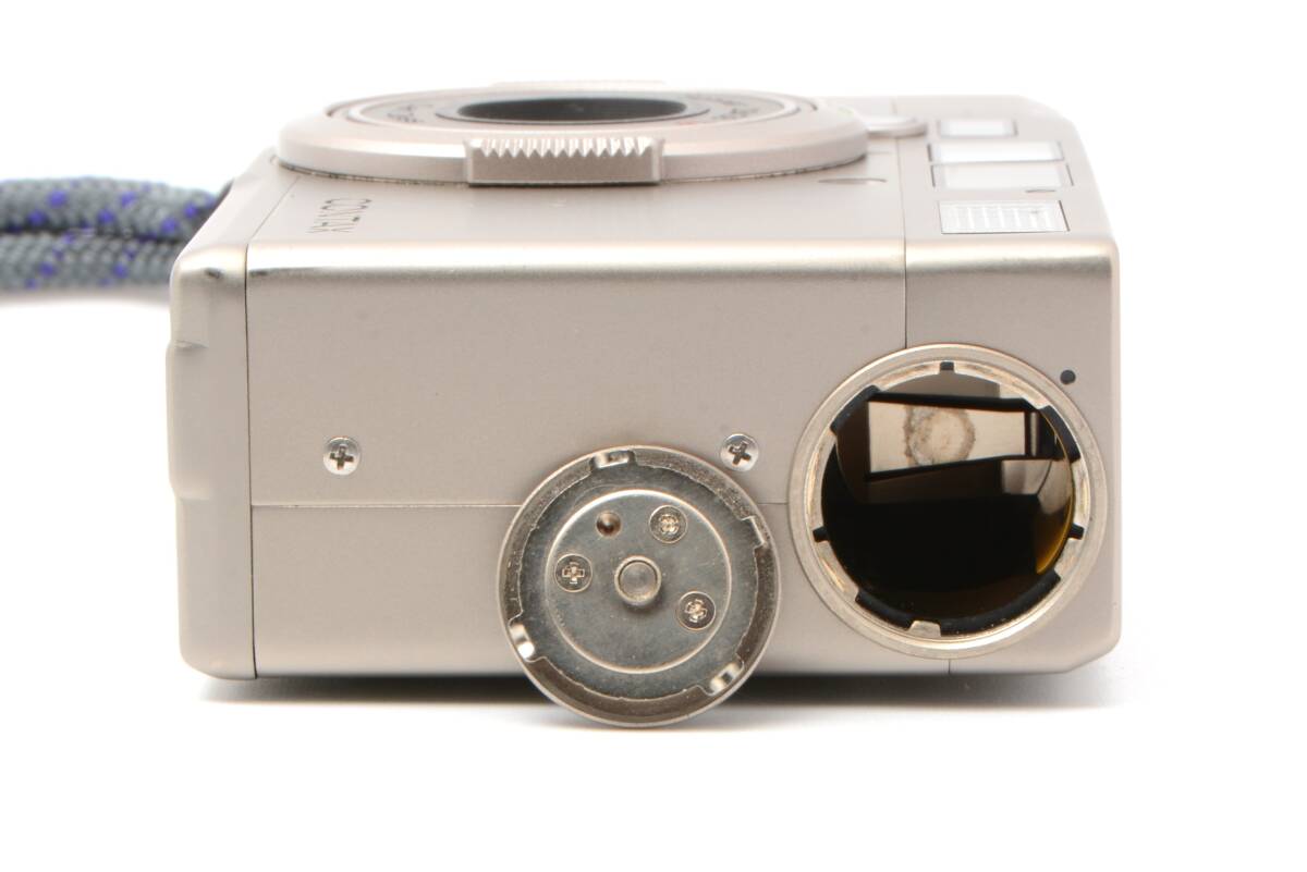 ★美品★ CONTAX コンタックス Tix Carl Zeiss Sonnar T 28mm F2.8 LL4371#F2981_画像8