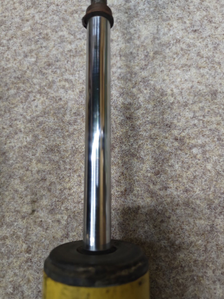 プリメーラ HP10 ビルシュタインショック_画像9