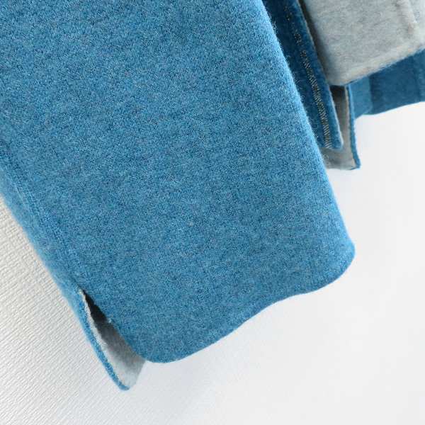 レリアン Leilian ロロピアーナ ジャケット ノーカラー ビーズ スタッズ [x977399]_画像6