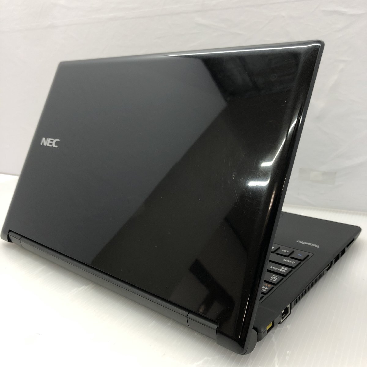 1円 【ジャンク】NEC VersaPro VF-5 PC-VRT25FBGS4R5 Core i5-７世代 12GB 15.6インチ T020727_画像7