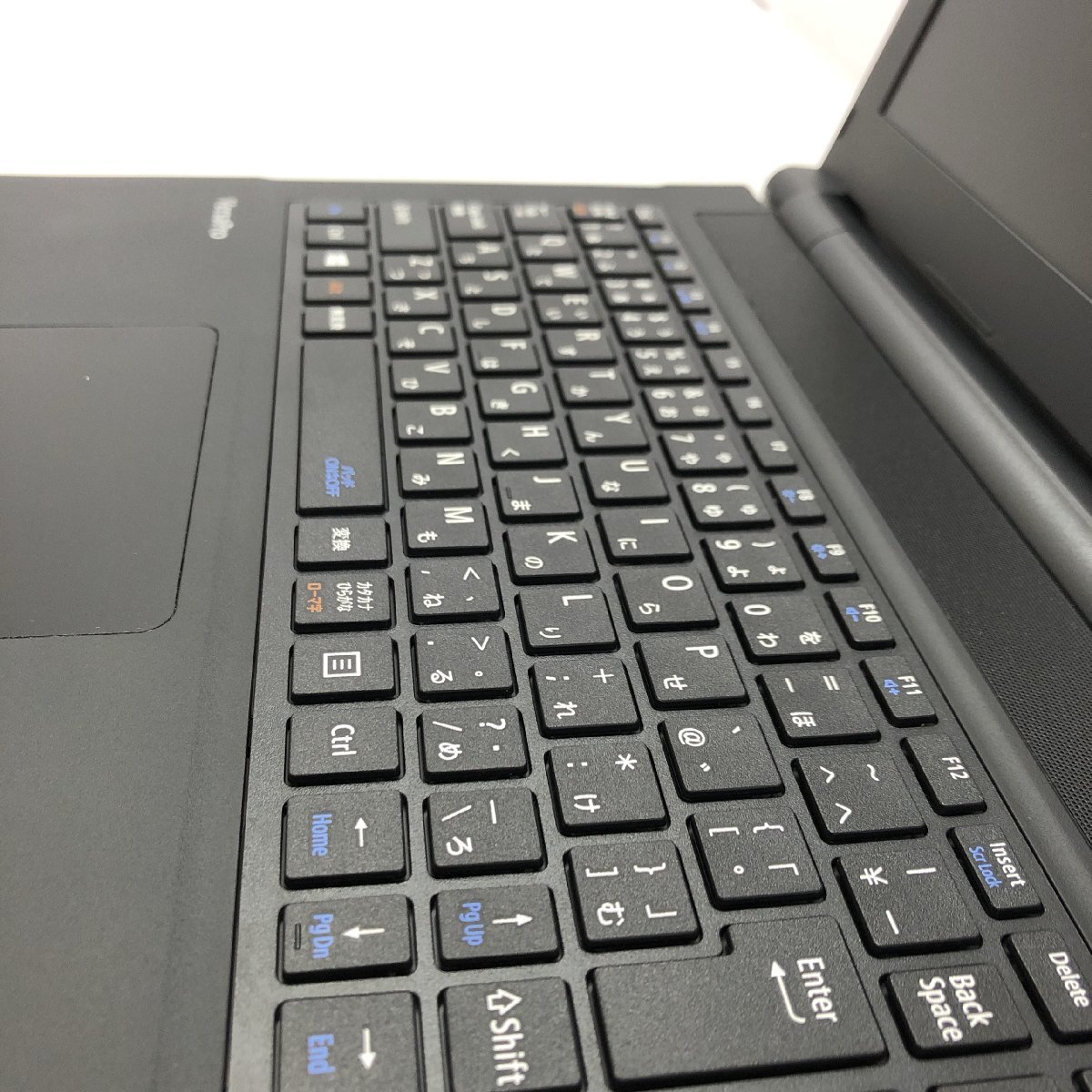 1円 【ジャンク】NEC VersaPro VF-5 PC-VRT25FBGS4R5 Core i5-７世代 12GB 15.6インチ T020727_画像5