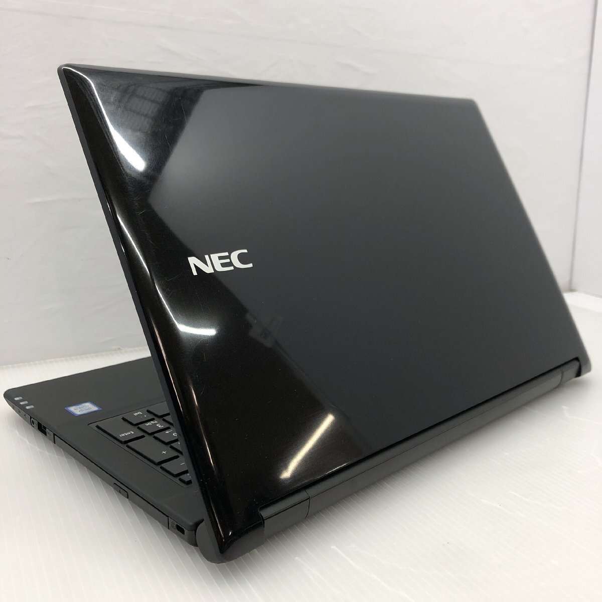 1円 【ジャンク】NEC VersaPro VF-5 PC-VRT25FBGS4R5 Core i5-７世代 12GB 15.6インチ T020727_画像6