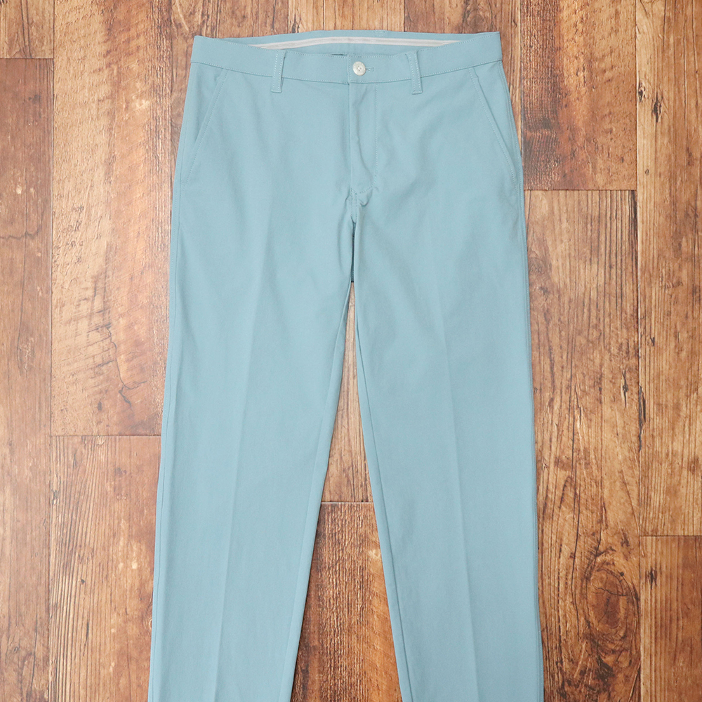 1円/Heal Creek/85cm/ナイロン 4WAY ストレッチ パンツ 001-77911 撥水 接触冷感 ゴルフ ヒールクリーク 新品/水色/ライトブルー/ka118/_画像2