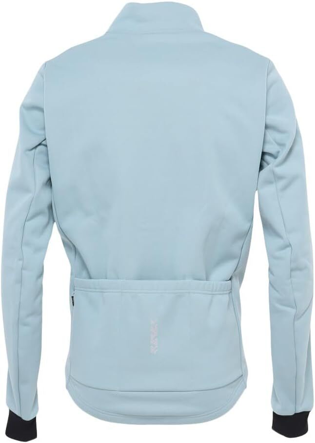 65%off シマノ エレメントジャケット XLサイズ 5-10℃対応 トランスパレントブルー_画像5