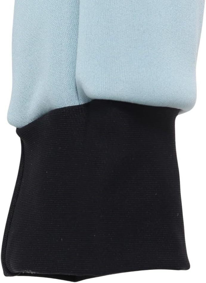 65%off シマノ エレメントジャケット XLサイズ 5-10℃対応 トランスパレントブルー_画像7