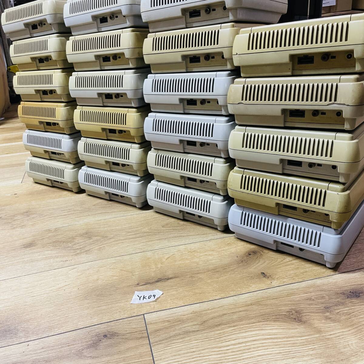 (ヤ)YK09【本体 まとめ23台】任天堂 スーパーファミコン 本体 まとめ Nintendo ニンテンドー SUPERFamicom 家庭用ゲーム機 スーファミ_画像6
