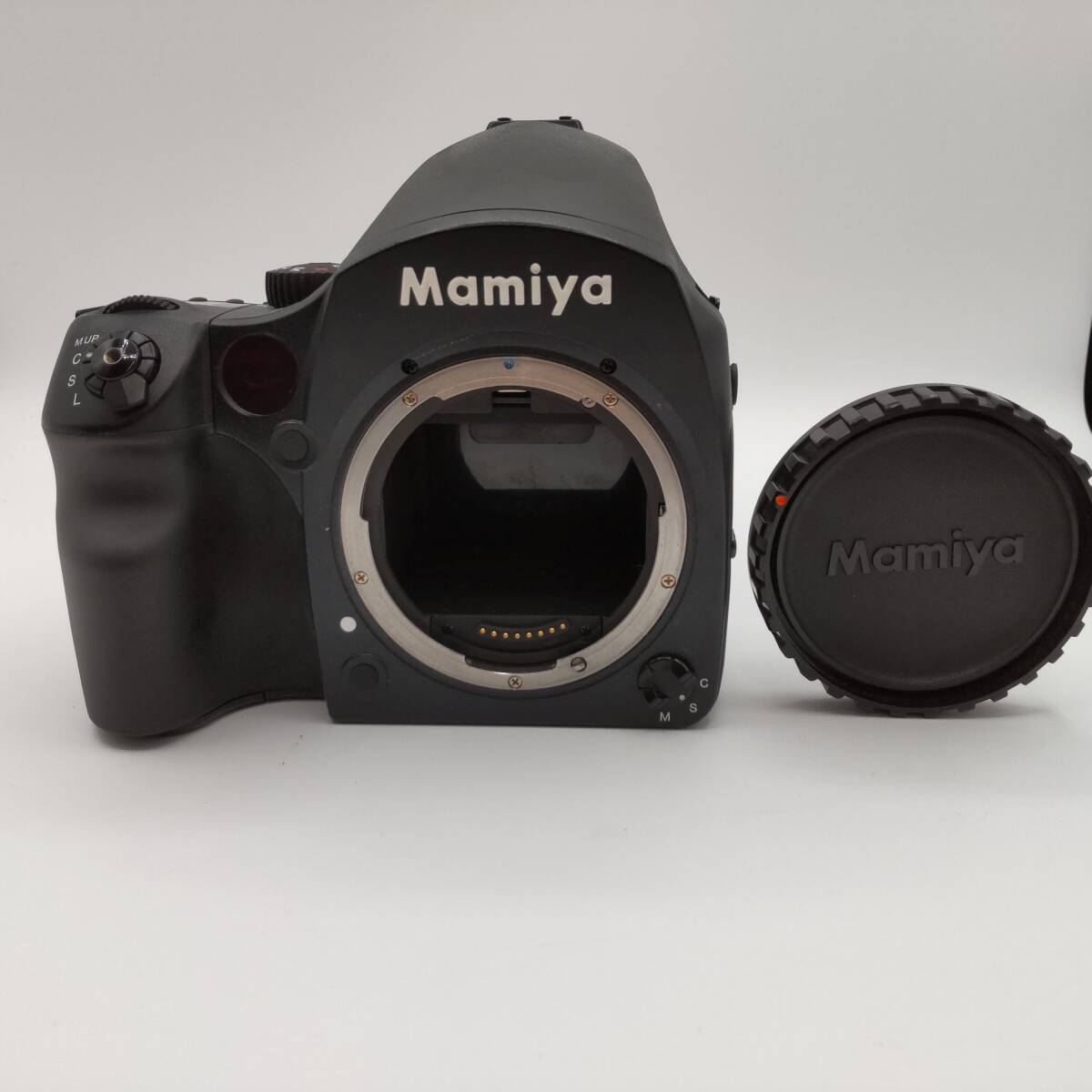 【中古美品・送料無料】Mamiya マミヤ★645DF+ ★カメラボディ★中判デジタル_画像2